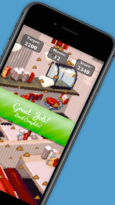 Screenshot #3 pour Burger Bunch
