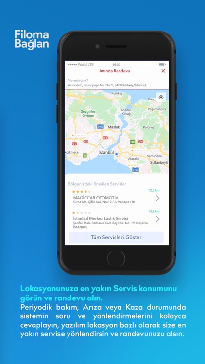 FilomaBağlan Plus screenshot-3