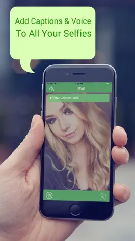 Game screenshot Selfie-Talk apk