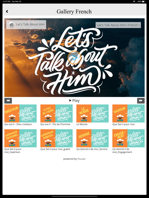 Screenshot #5 pour LTAH APP