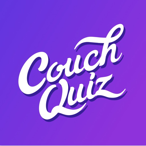 CouchQuiz Multiplayer Trivia icon