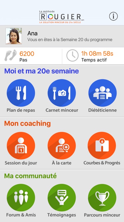 Maigrir avec Yann Rougier