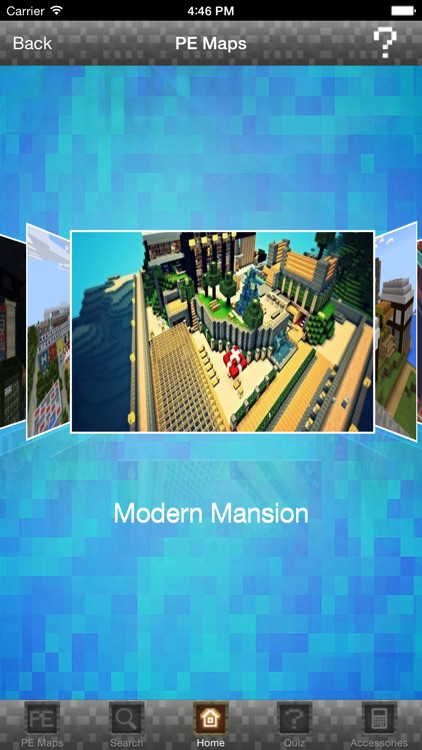 Mods Crafting PE - MC edition