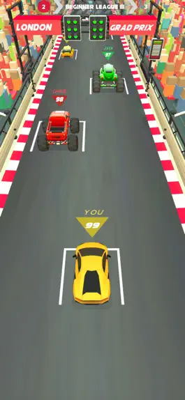 Game screenshot Car Race io - Traffic Racer mod apk