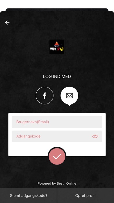 Screenshot #1 pour Wok N Go
