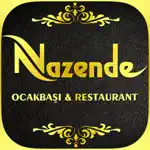 Nazende Mobile Sipariş App Contact