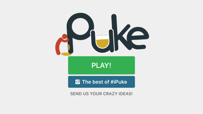 Screenshot #1 for iPuke: The Drinking Game