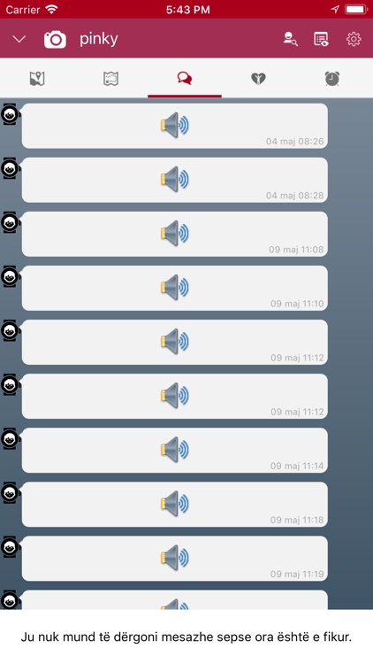 Vodafone Connected Watch screenshot-3