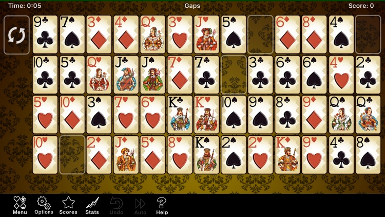 Solitaire Favorites