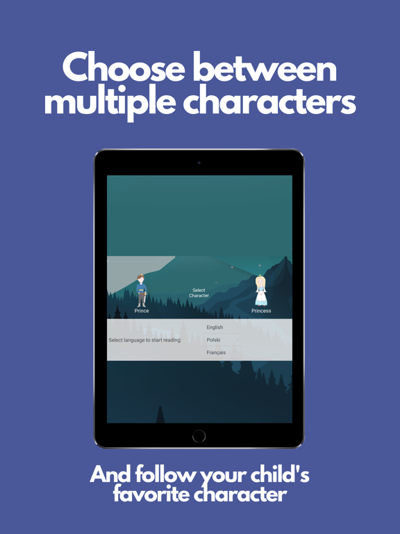 Screenshot #6 pour Story Time App