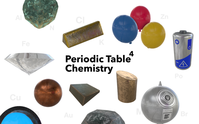 Periodic Table Chemistry 4