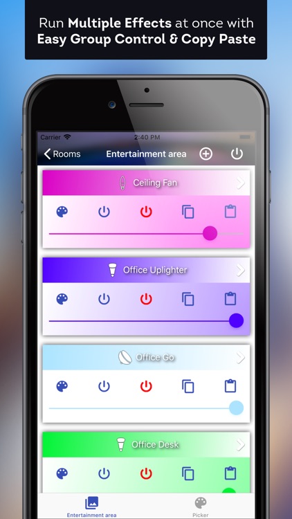 hueDynamic for Hue Pro screenshot-9