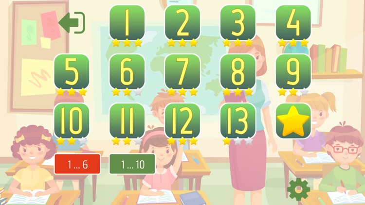 Math Shot Addition within 10 screenshot-9