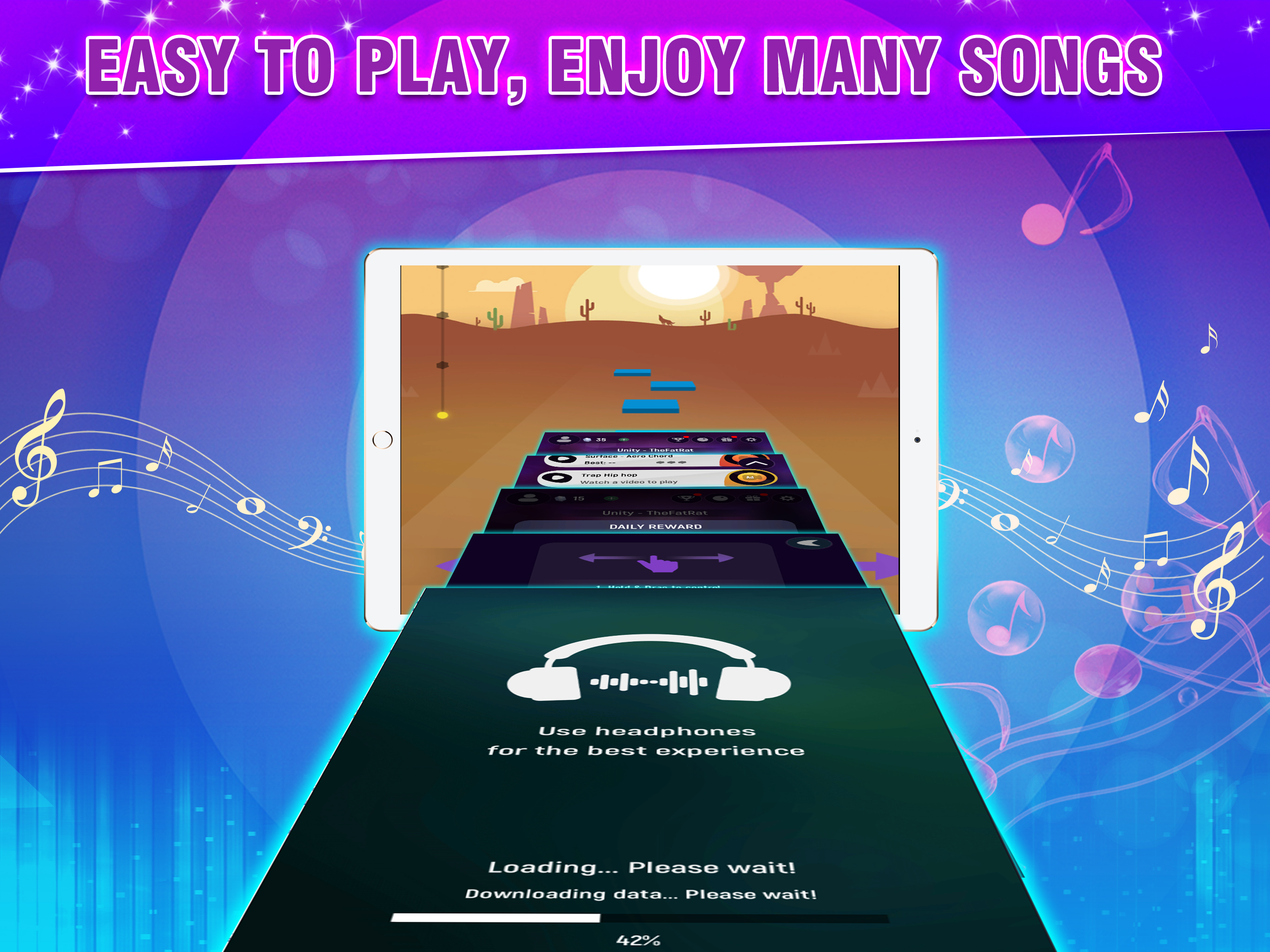 Piano Dance: Music Tiles Game screenshot 10