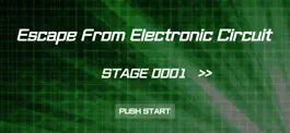 Game screenshot Escape From Electronic Circuit mod apk