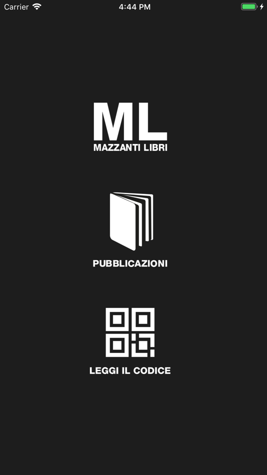 Mazzanti Libri Meta Liber - 1.1.2 - (iOS)