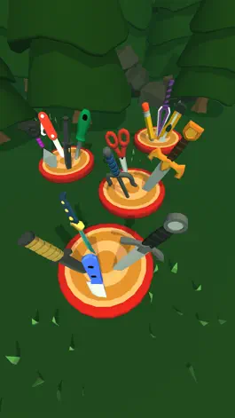 Game screenshot Hitty Knife mod apk