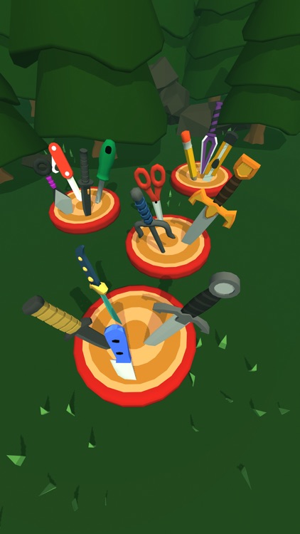 Hitty Knife screenshot-0