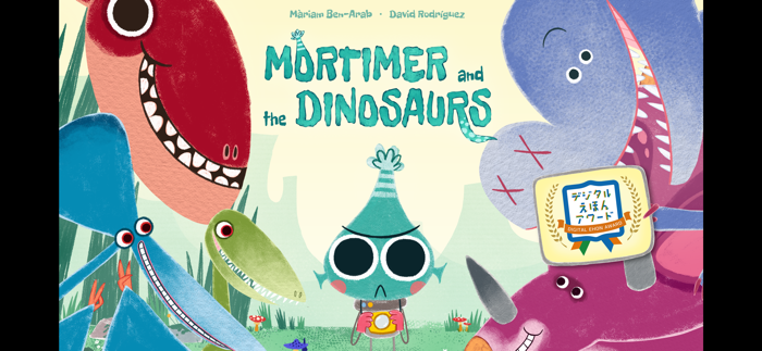 Mortimer and the Dinosaurs