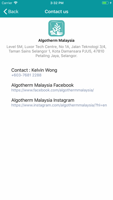 Algotherm Malaysia screenshot 2