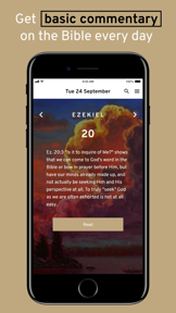 Bible Companion: No ads screenshot