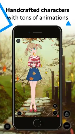 Game screenshot Anime Wallpapers. hack