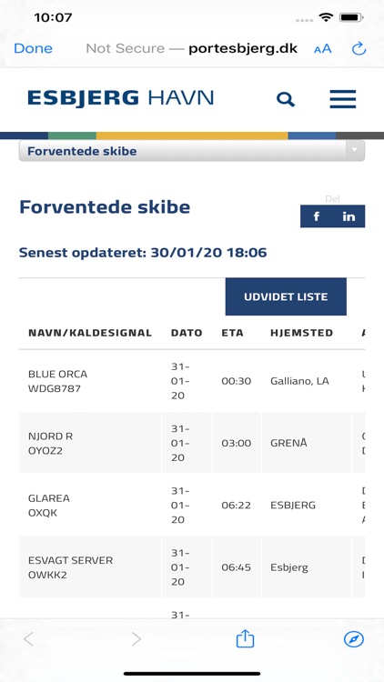 Havnelyd screenshot-3