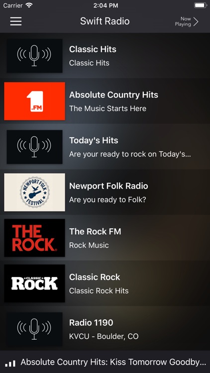 Professional Radio screenshot-5