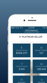 1stDibs Tools for Dealers screenshot