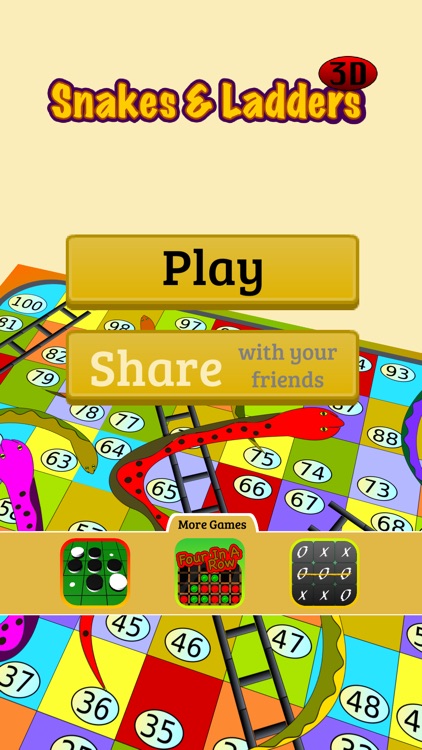 Snakes Ladders 3D screenshot-0