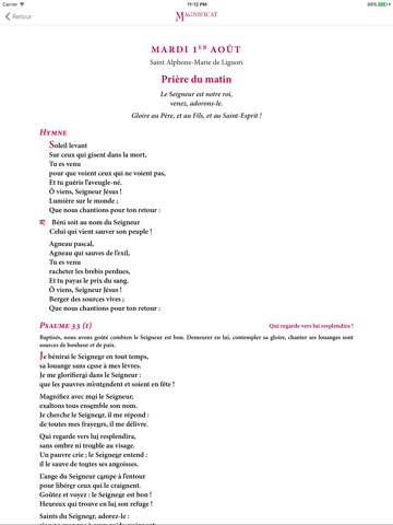 Magnificat (Edition française)のおすすめ画像2