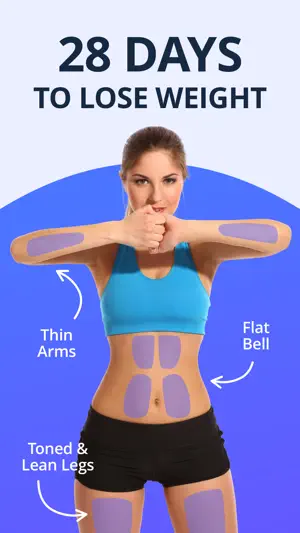 Fitness & Workout screenshot 1