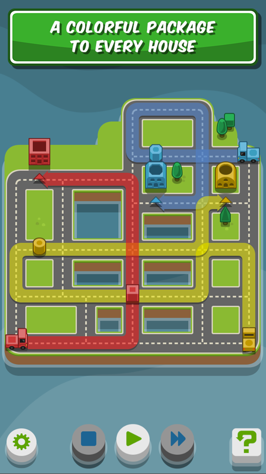 #2. RGB Express (iOS) 由: Bad Crane Ltd