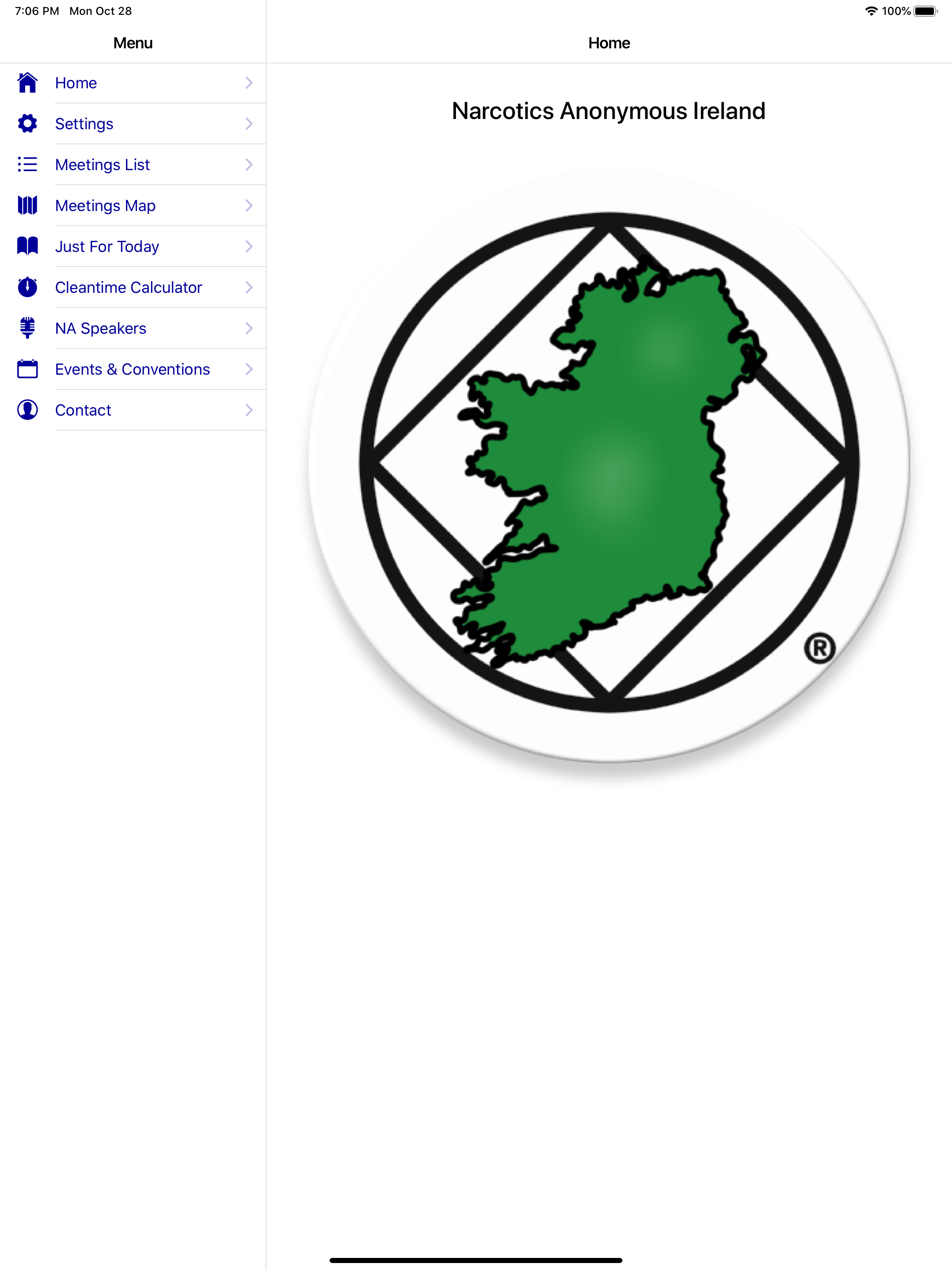 Narcotics Anonymous Ireland