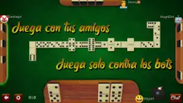 Game screenshot Dominó en Español mod apk