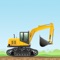 You can learn the construction machines and hand tools that we see in our daily lives with I Learn Work Machines application