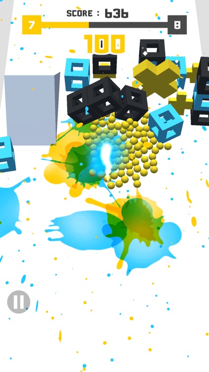 Color Splat 3D screenshot-5