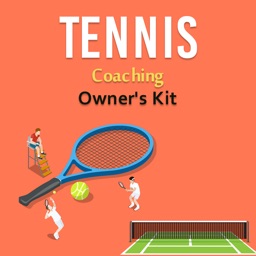 Tennis Coaching Owner's Kit