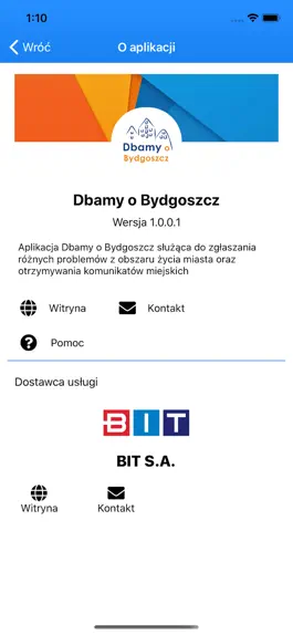 Game screenshot Dbamy o Bydgoszcz mod apk
