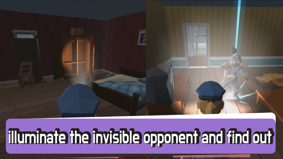 #1. Invisible.io (iOS) Podle: Gene Eu