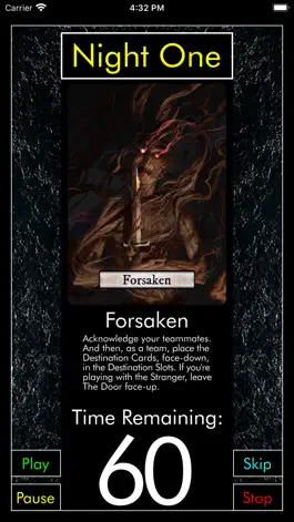 Game screenshot Forsaken Forest hack