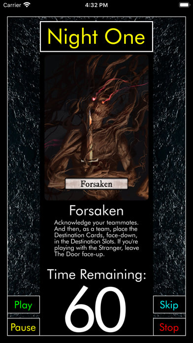 Screenshot #3 pour Forsaken Forest