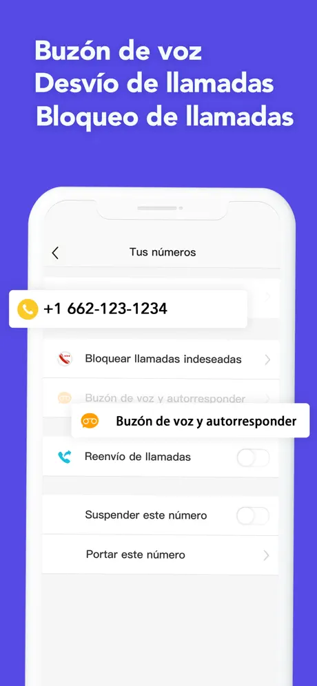 Fake Phone Number: Call & Text