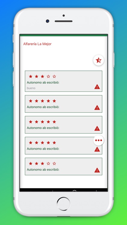 Andalucía Comercio y Artesanía screenshot-3