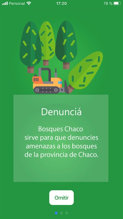 Bosques Chaco