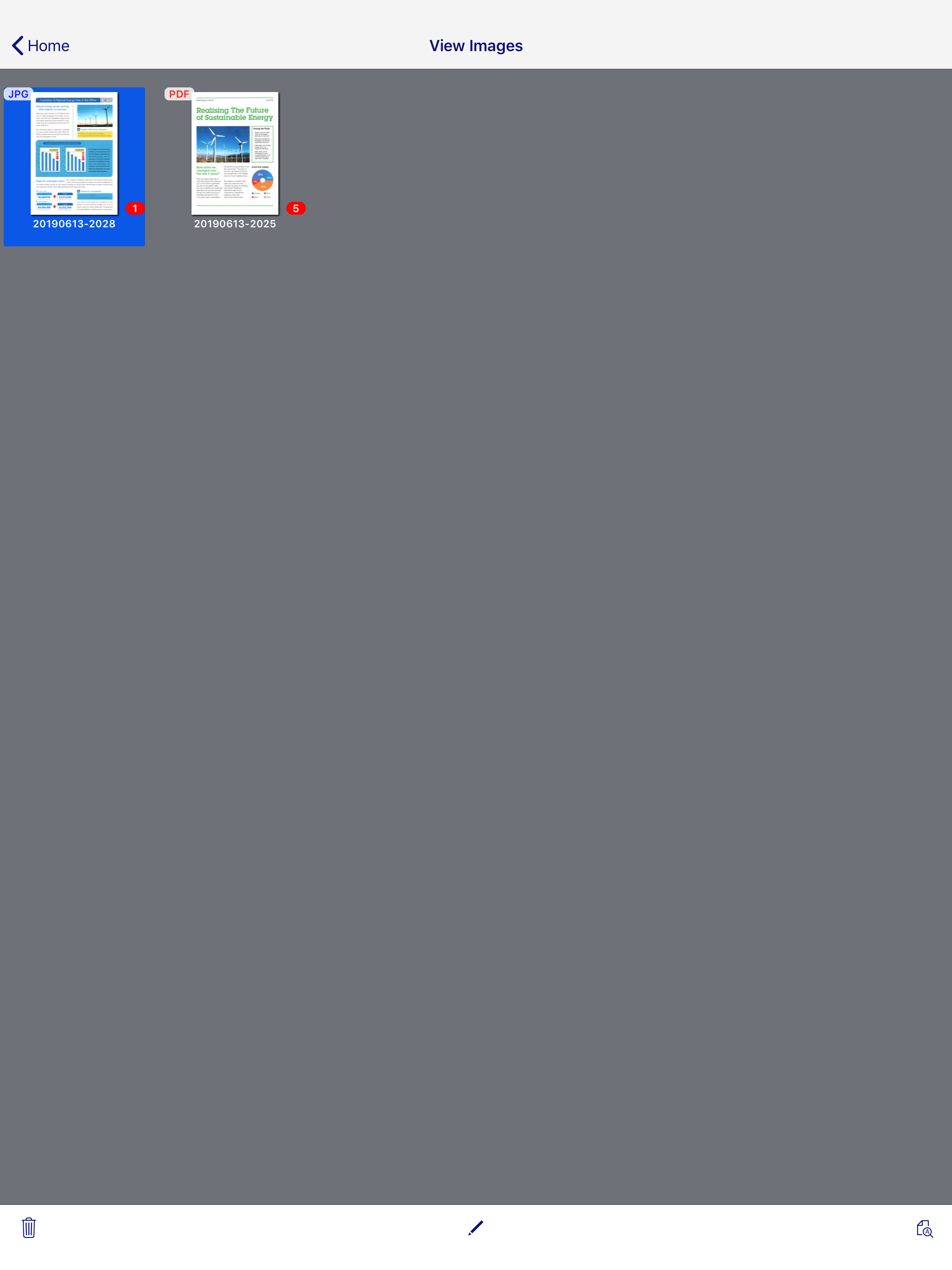 Epson DocumentScan