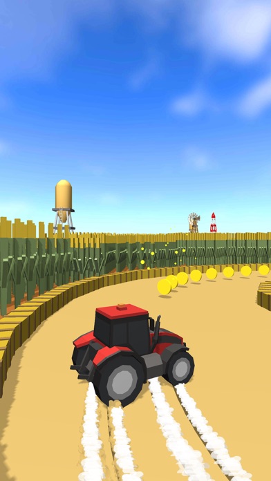 Skid Race 3D screenshot 3