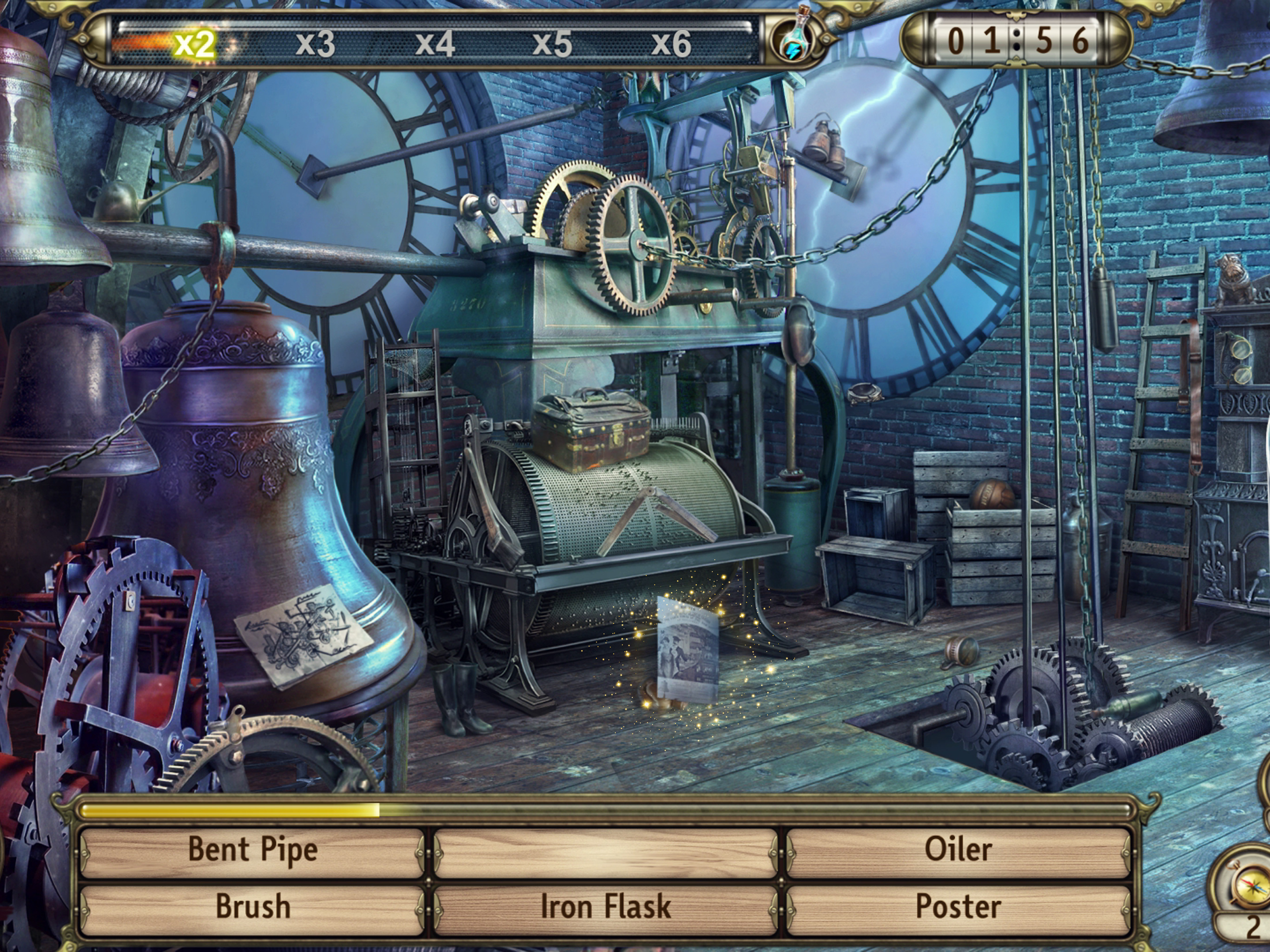 Time Guardians: Hidden Mystery screenshot 20