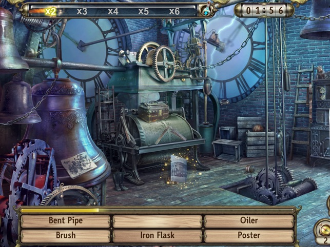Hidden Objects: The Mystery Guardians::Appstore for Android