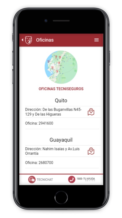 Tecniseguros screenshot-4